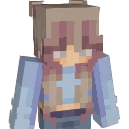 GunganBoy Minecraft avatar bust
