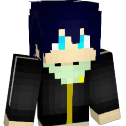 Gungeta's Minecraft skin