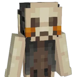 Gungus_Worker Minecraft avatar bust