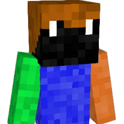 Gunisb Minecraft avatar bust