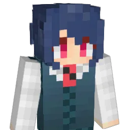 Gunk69 Minecraft avatar bust
