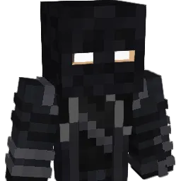 Gunkpao Minecraft avatar bust