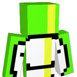 GunkyGary Minecraft avatar bust