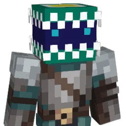 Gunless_Sigilyph Minecraft avatar bust