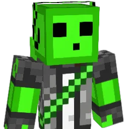 Gunman1765 Minecraft avatar bust