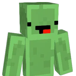 Gunmoony Minecraft avatar bust