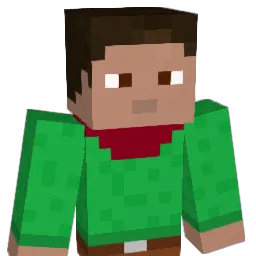 Gunn_Master Minecraft avatar bust