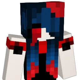 Gunna_wunnna Minecraft avatar bust