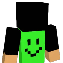 Gunnar197 Minecraft avatar bust