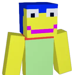 GunnarSto Minecraft avatar bust