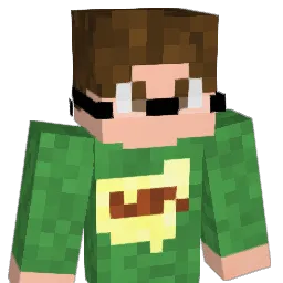 Gunnarof11B3 Minecraft avatar bust
