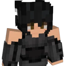 Gunnens Minecraft avatar bust