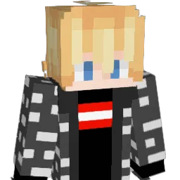 Gunner20100 Minecraft avatar bust