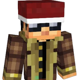 Gunner23q Minecraft avatar bust