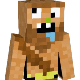 GunnerRya Minecraft avatar bust