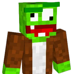 Gunners1475 Minecraft avatar bust