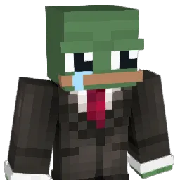 Gunnoh Minecraft avatar bust