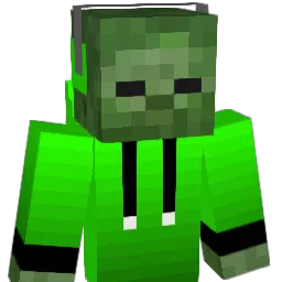 Gunnsforhire Minecraft avatar bust
