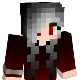 Gunnvor Minecraft avatar bust