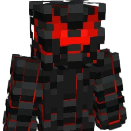 Gunny579 Minecraft avatar bust
