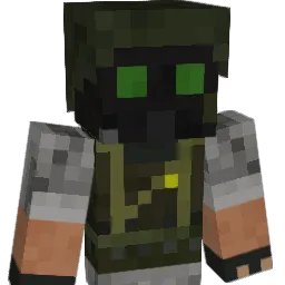 GunnyJH Minecraft avatar bust