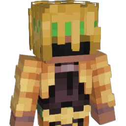 Gunout565 Minecraft avatar bust