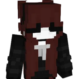 Gunpoints Minecraft avatar bust