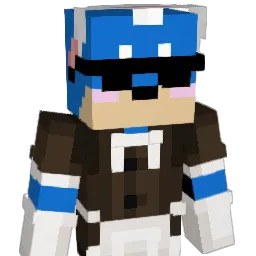 Gunpowder2000 Minecraft avatar bust