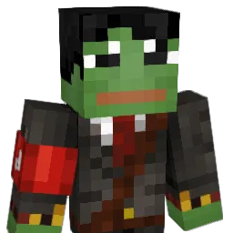 Gunpsycho1 Minecraft avatar bust