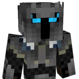 Gunshot29 Minecraft avatar bust
