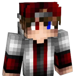 GunshowUK Minecraft avatar bust