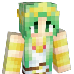 Gunso61 Minecraft avatar bust