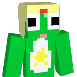 Gunsosan Minecraft avatar bust