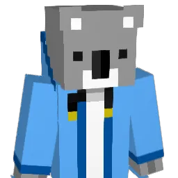 Guntaboi Minecraft avatar bust