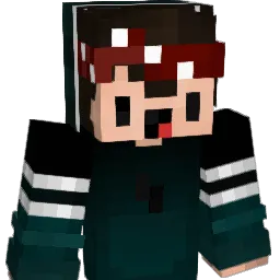 Gunter420 Minecraft avatar bust