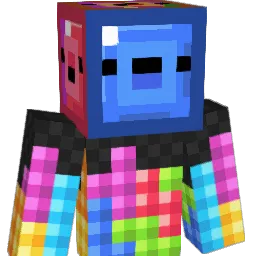 GunterHam Minecraft avatar bust
