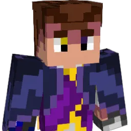 Gunterdusty Minecraft avatar bust