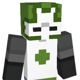 Gunther2141 Minecraft avatar bust