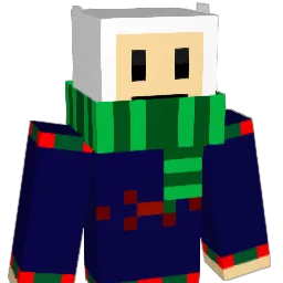 Gunther_357 Minecraft avatar bust