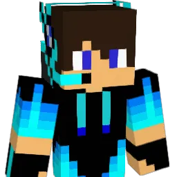 Gununggunung Minecraft avatar bust