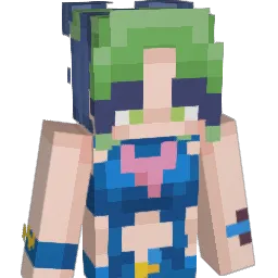 Gunwrong's Minecraft skin