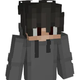 GunzCraft Minecraft avatar bust