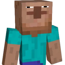 Gunzus2339 Minecraft avatar bust