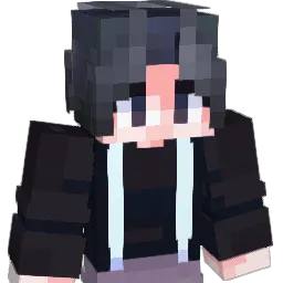 GuoJunHao Minecraft avatar bust