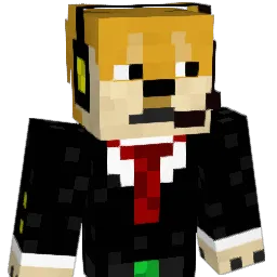GuoWuYou Minecraft avatar bust