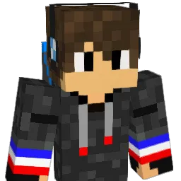 GuooLo Minecraft avatar bust