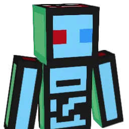Guozi__ Minecraft avatar bust