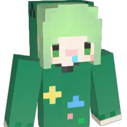 Guozi_ouo Minecraft avatar bust
