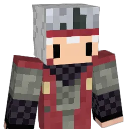Gup's Minecraft skin