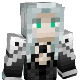 GuppyGuzzler Minecraft avatar bust